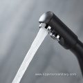 Classic Brass Black Kitchen Drinking Water Faucet